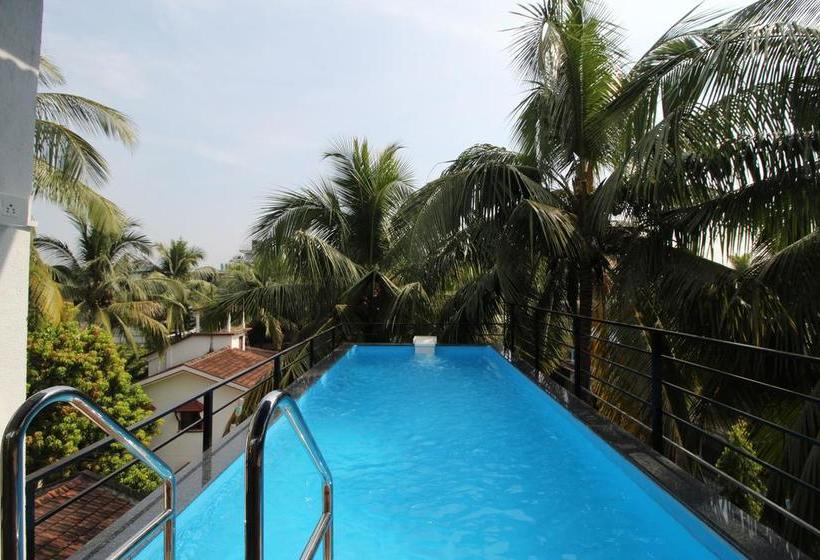 Oyo 10385 Hotel Nirmala Vilas 15