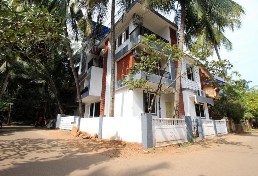 Oyo 10385 Hotel Nirmala Vilas 9