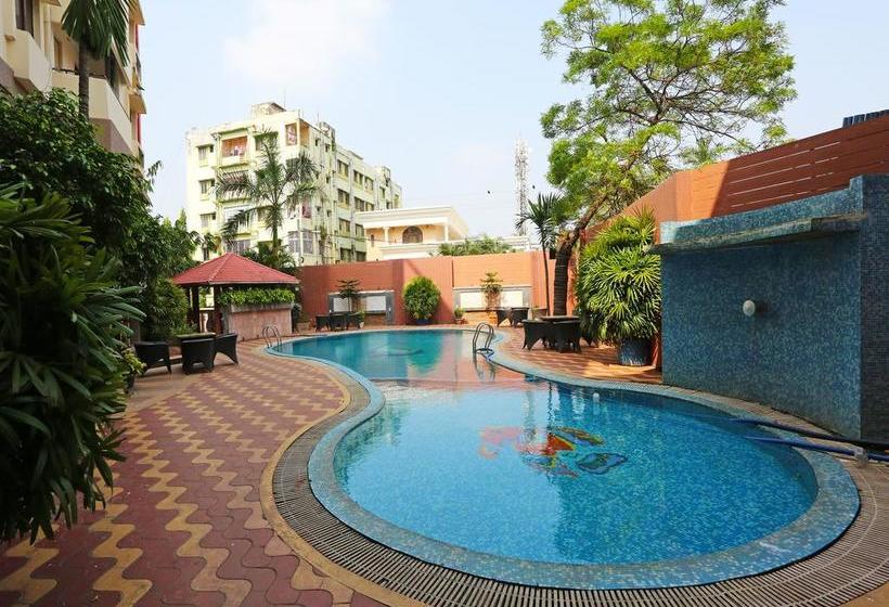 Hotel Oyo Flagship 172 Forum Mall 10