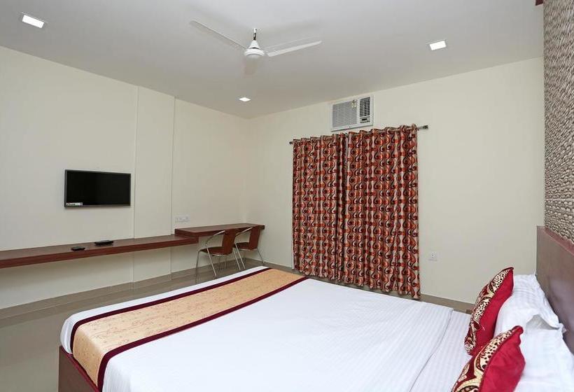 Oyo 10271 Hotel Guest Inn Bhubaneshwar Odisha