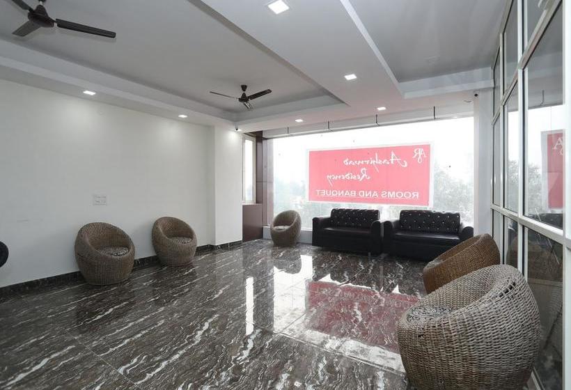 Hotel Oyo 10916 Aashirwad Residency 13