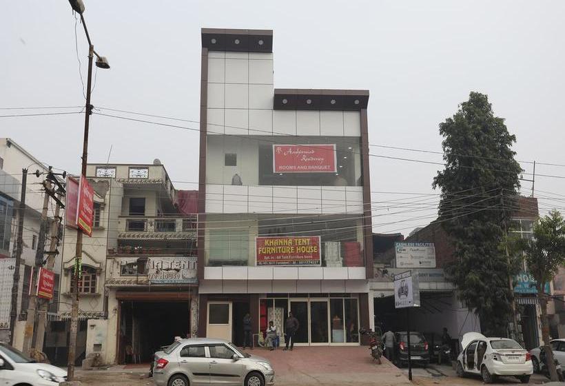 Hotel Oyo 10916 Aashirwad Residency 14