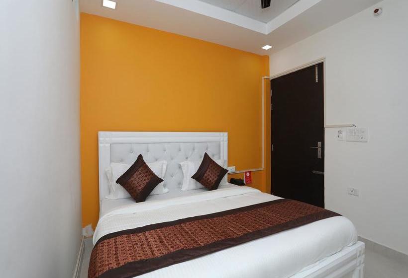 Hotel Oyo 10916 Aashirwad Residency 5