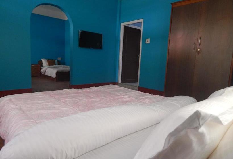 Hotel Palkyi Kalimpong Bengala Occidental