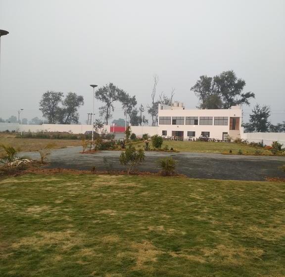Hotel Shivansh Garden A Unit Of Dhungeshwari Parks And Resort Pvt Ltd 12