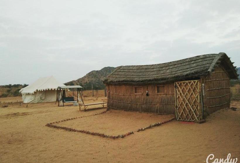 Hotel Royal Maharaja Heaven Dessert