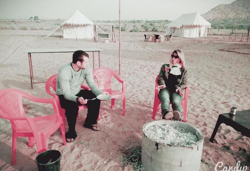 Hotel Royal Maharaja Heaven Dessert 1