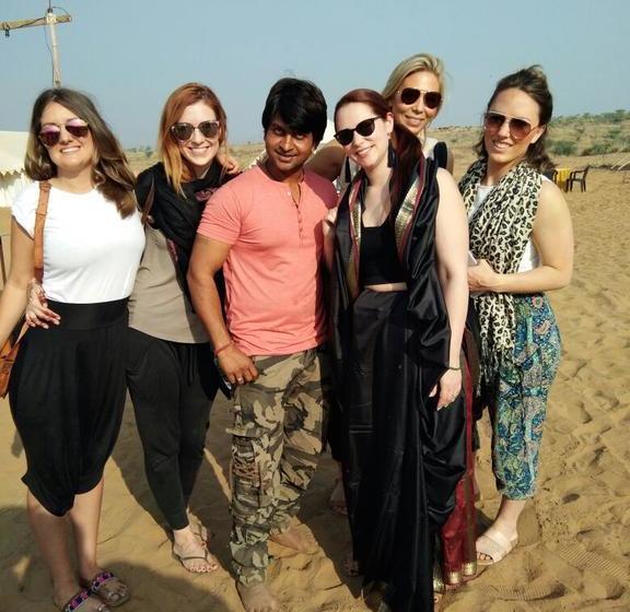 Hotel Royal Maharaja Heaven Dessert 10