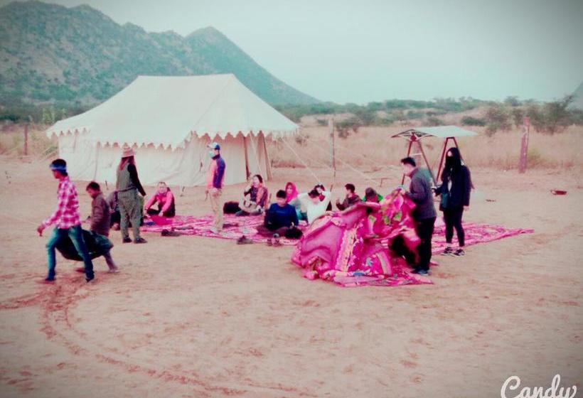 Hotel Royal Maharaja Heaven Dessert 11