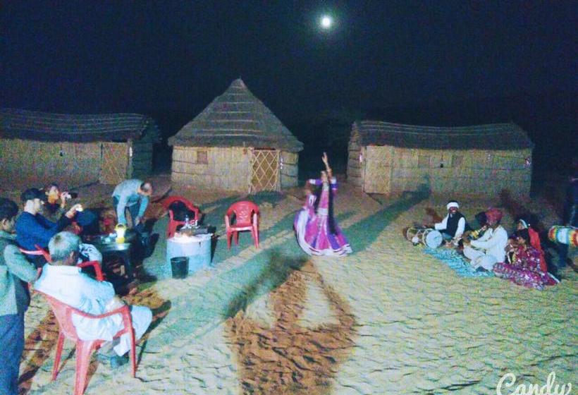 Hotel Royal Maharaja Heaven Dessert 13