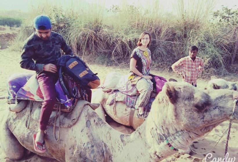 Hotel Royal Maharaja Heaven Dessert 15