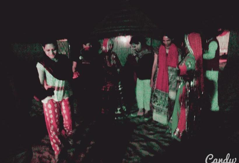 Hotel Royal Maharaja Heaven Dessert 16