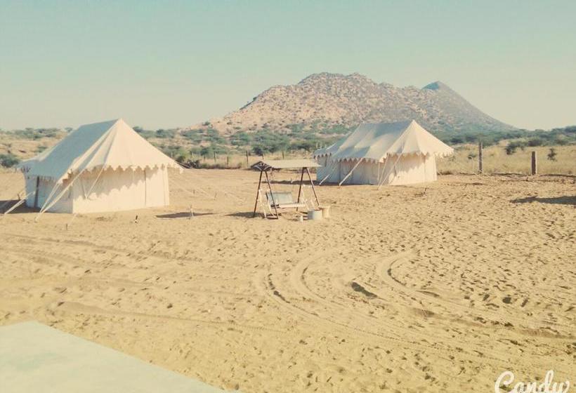 Hotel Royal Maharaja Heaven Dessert 2