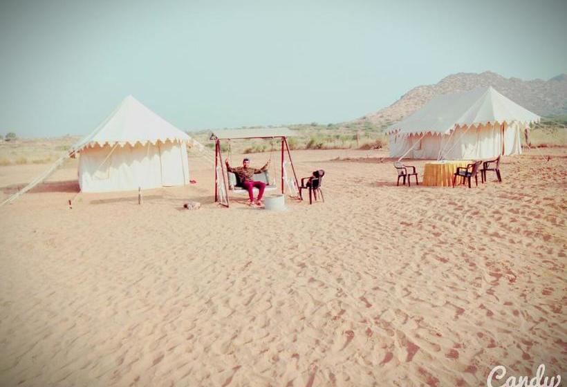 Hotel Royal Maharaja Heaven Dessert 20