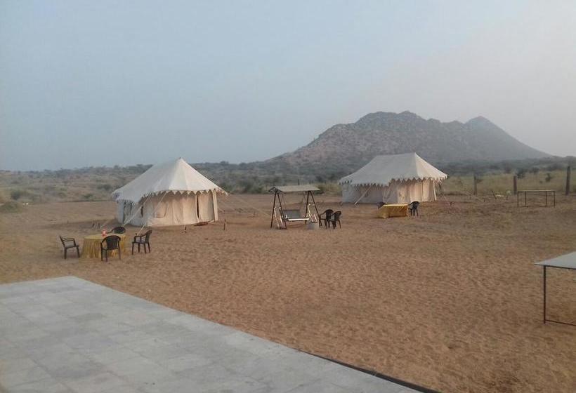 Hotel Royal Maharaja Heaven Dessert 3