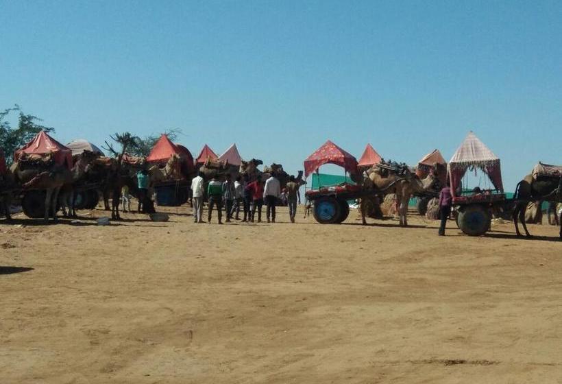 Hotel Royal Maharaja Heaven Dessert 5