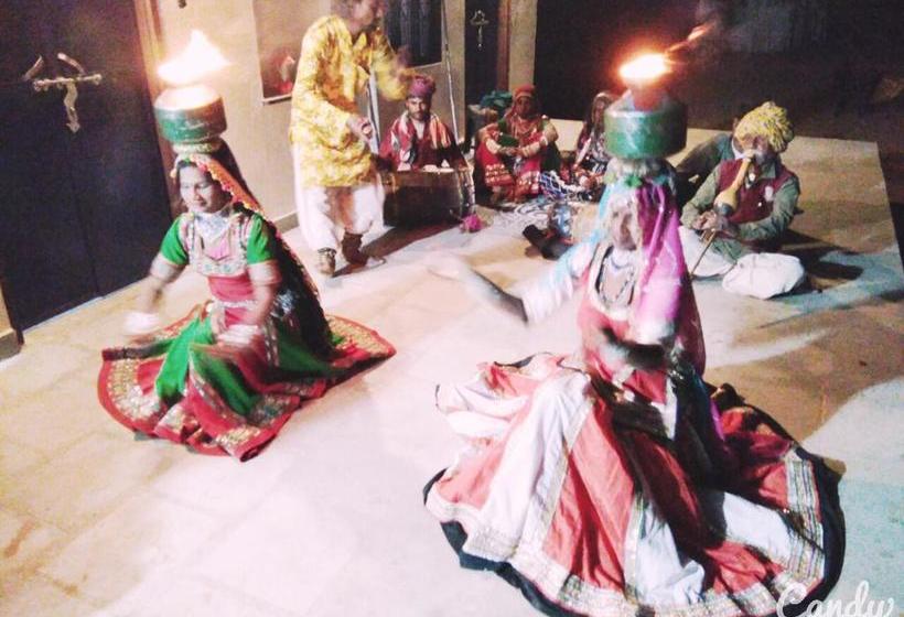 Hotel Royal Maharaja Heaven Dessert 6