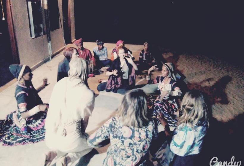 Hotel Royal Maharaja Heaven Dessert 7