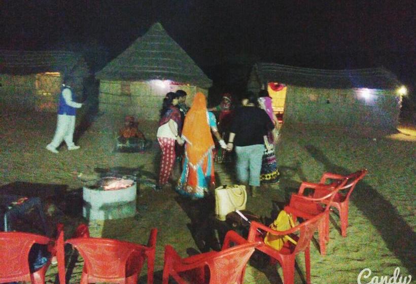 Hotel Royal Maharaja Heaven Dessert 9