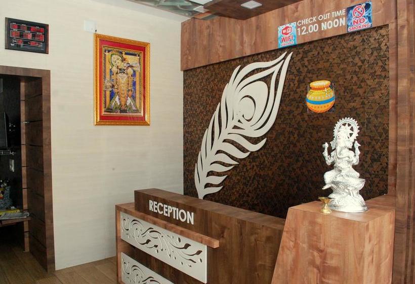 Hotel Sky Stays Heaven 11