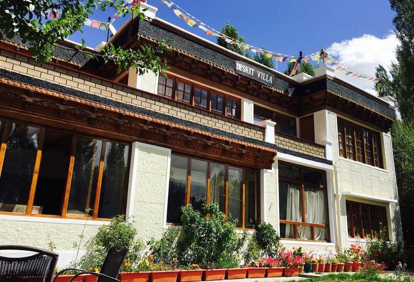 Hotel Deskit Villa 1