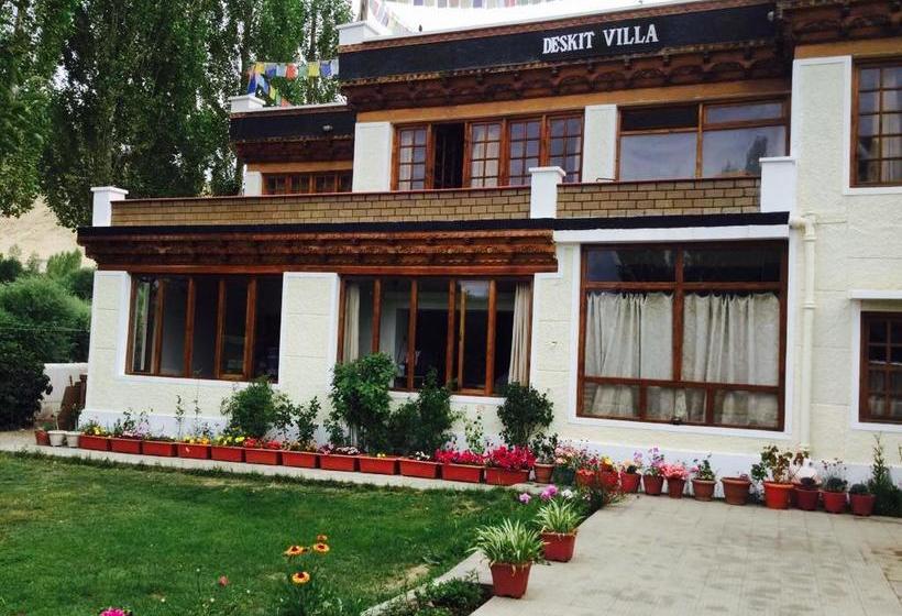 Hotel Deskit Villa 3