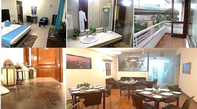 Hotel The Essence Suite 11