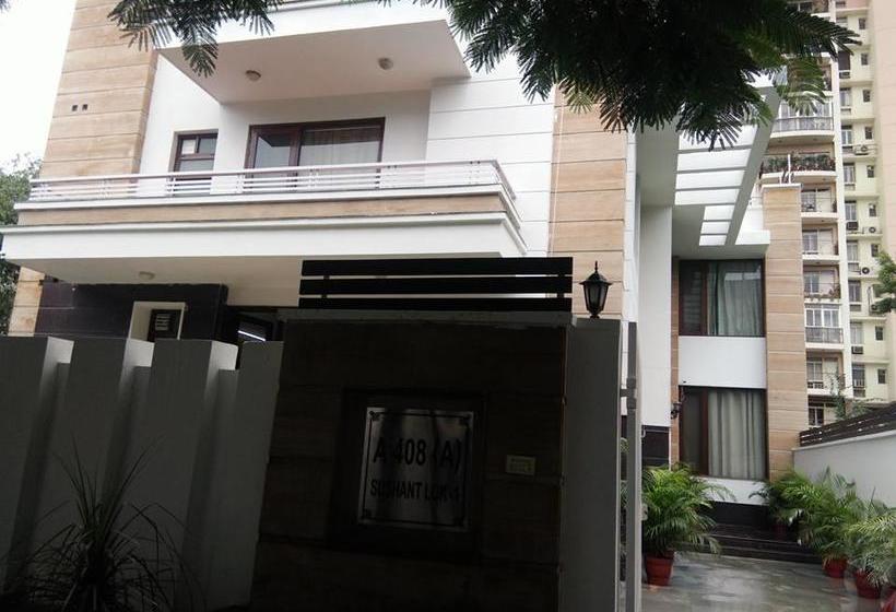 Hotel The Essence Suite 8