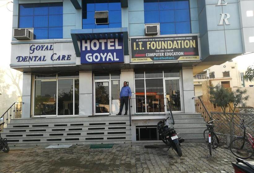 Hotel Goyal 8