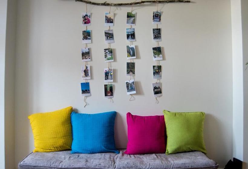 Hostel Tagalong Backpackers 4