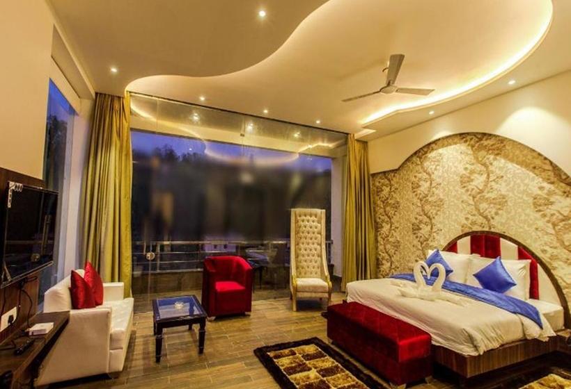 Hotel Clarks Exotica Jim Corbett 1