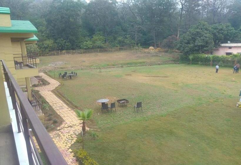 Hotel Clarks Exotica Jim Corbett 11