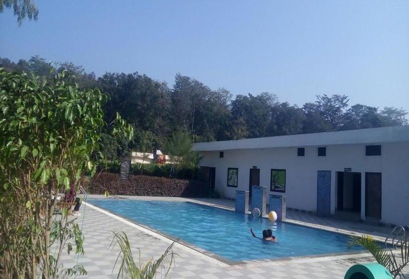 Hotel Clarks Exotica Jim Corbett 12