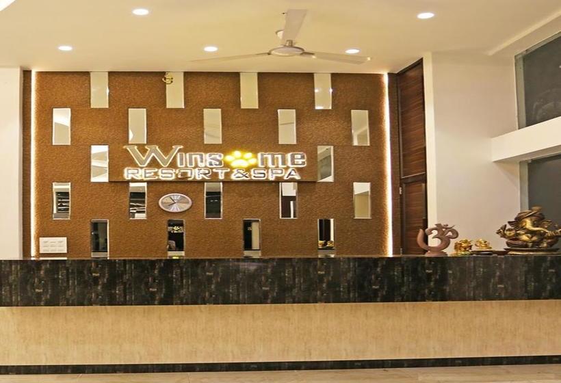 Hotel Clarks Exotica Jim Corbett 17