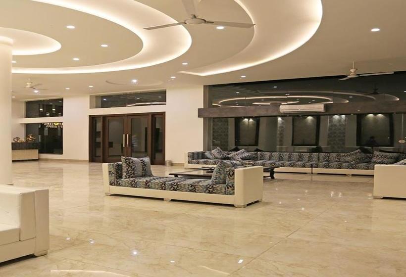 Hotel Clarks Exotica Jim Corbett 18