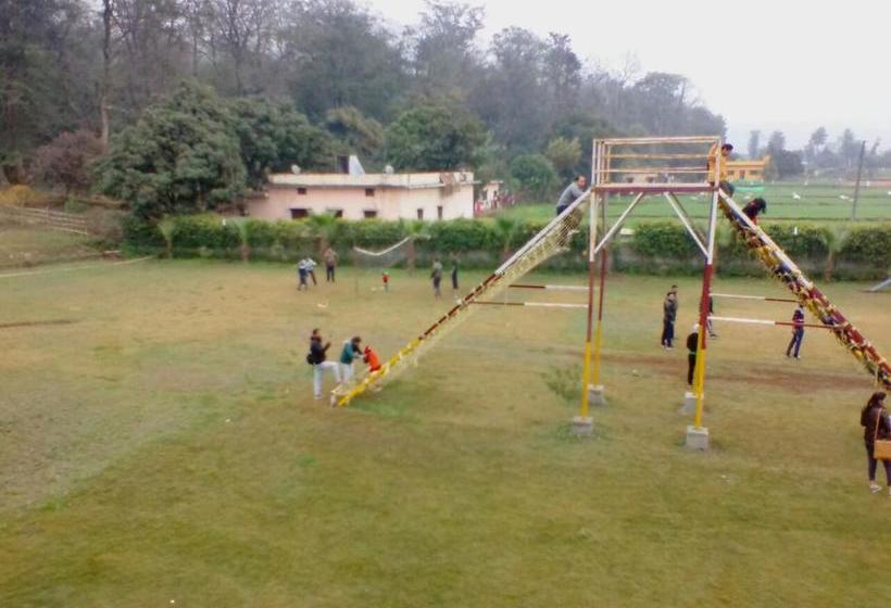 Hotel Clarks Exotica Jim Corbett 20