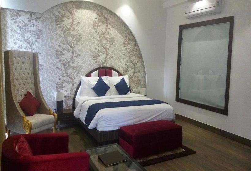 Hotel Clarks Exotica Jim Corbett 5