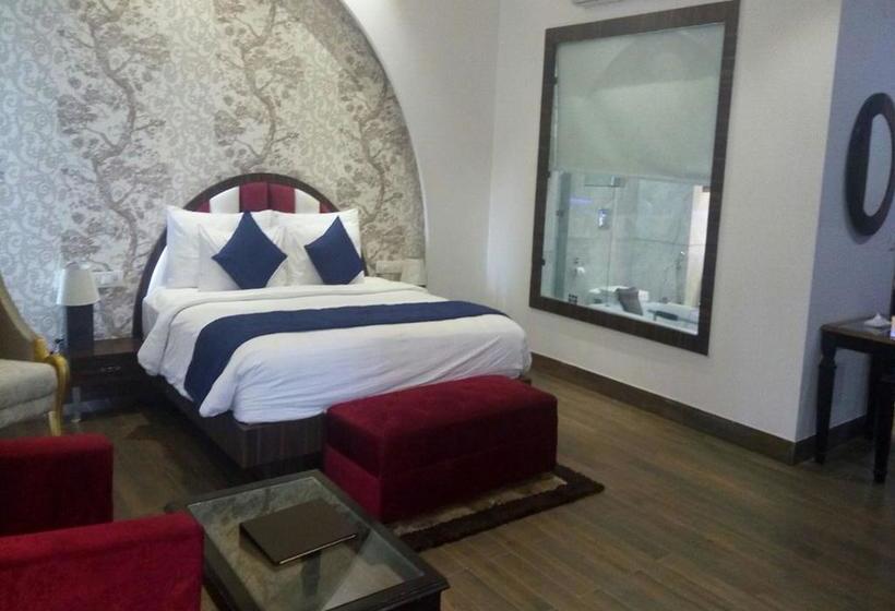 Hotel Clarks Exotica Jim Corbett 6