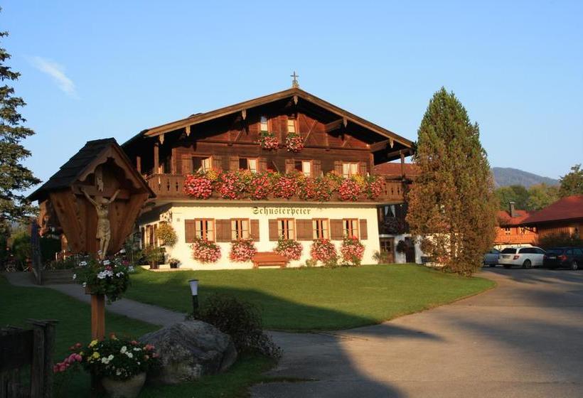 Hotel Pension Schusterpeter Bad Toelz