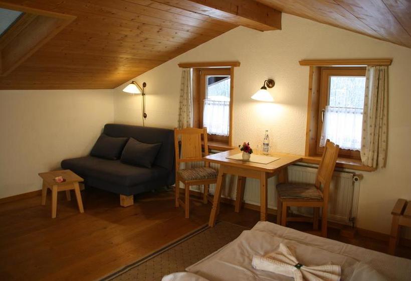 Hotel Pension Schusterpeter 11