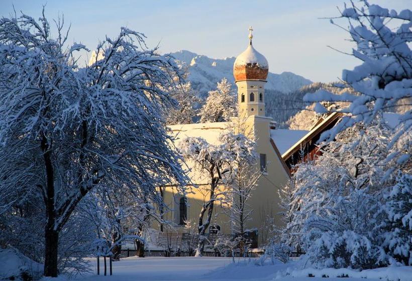 Hotel Pension Schusterpeter 8