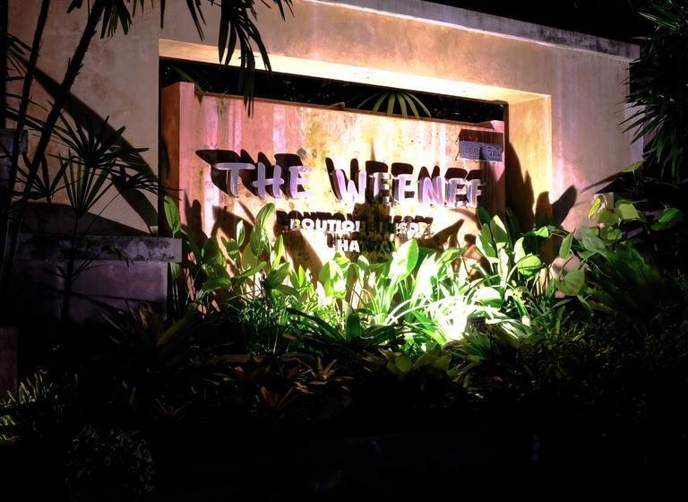 Resort The Weenee Boutique 2