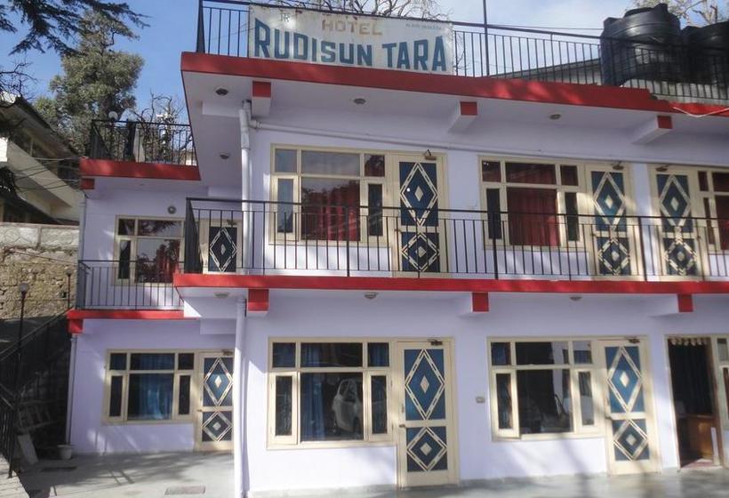 Hotel Rudisun Tara Mussoorie Uttarakhand