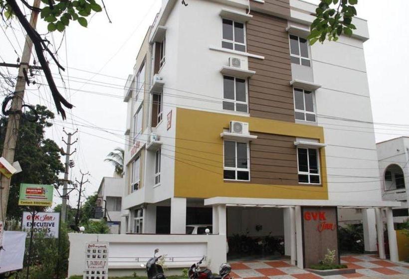 Hotel Gvk Inn Andhra Pradesh