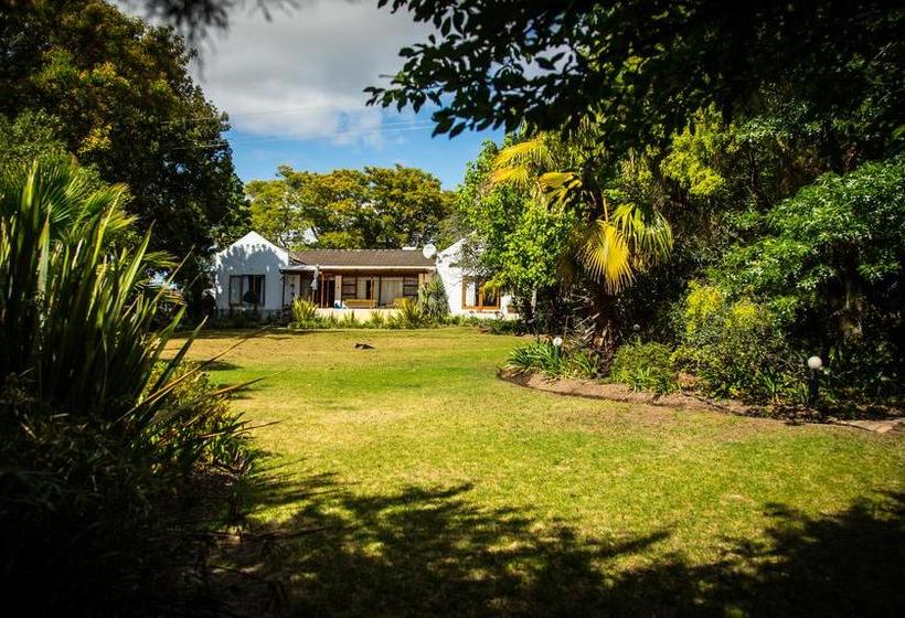 Hotel Rouana Guest Farm Western Cape