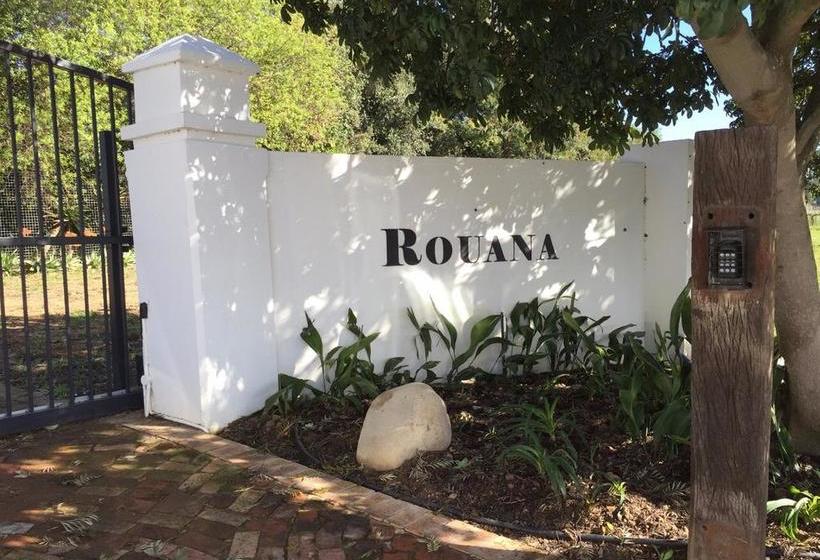 Hotel Rouana Guest Farm 1