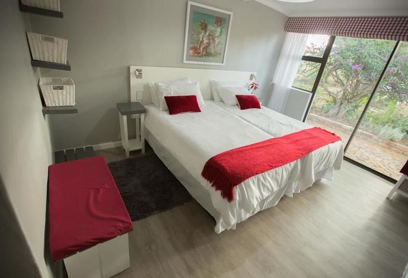 Hotel Rouana Guest Farm 13