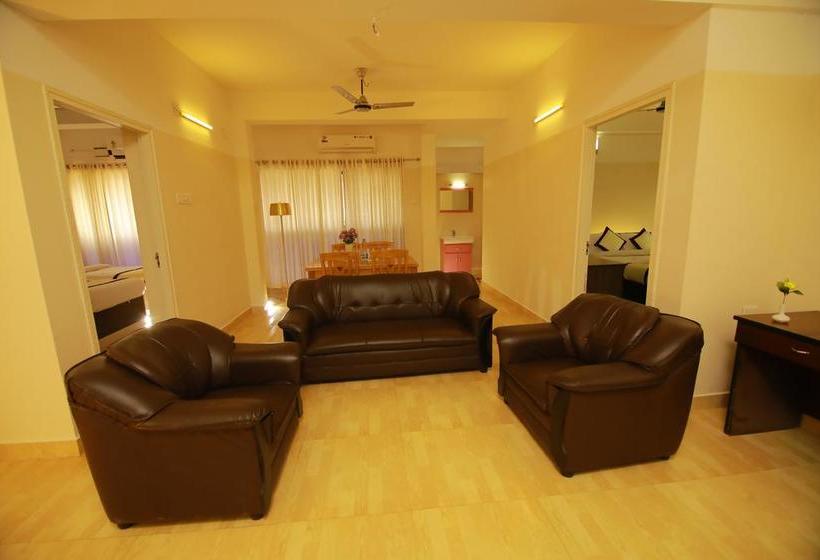 Hotel Dostyk Trivandrum