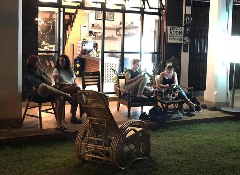 Albergue Barandbed Urt Surat Thani