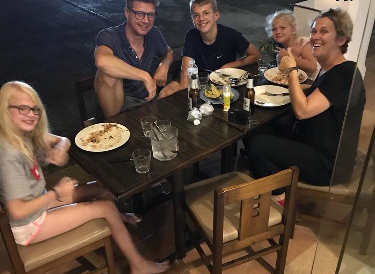 Hospedaria Barandbed Urt 1